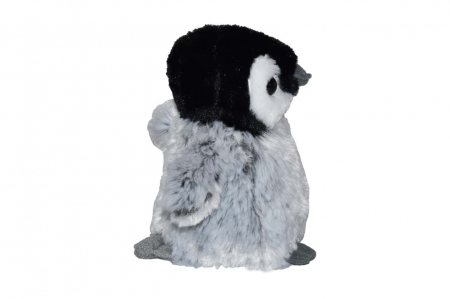 Pui de Pinguin - Jucarie Plus Wild Republic 20 cm [3]