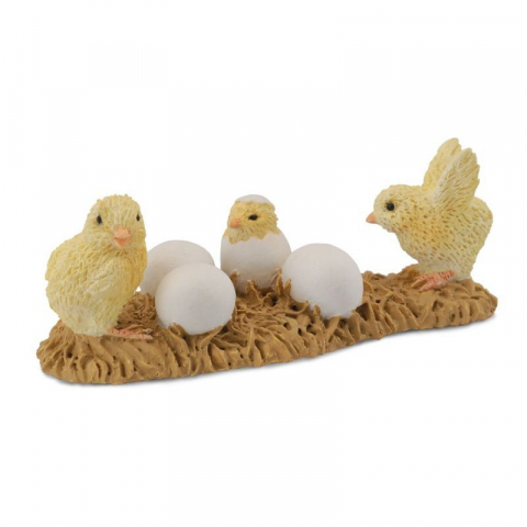 Jucării și Jocuri pentru copii - Puii  din ou - Collecta