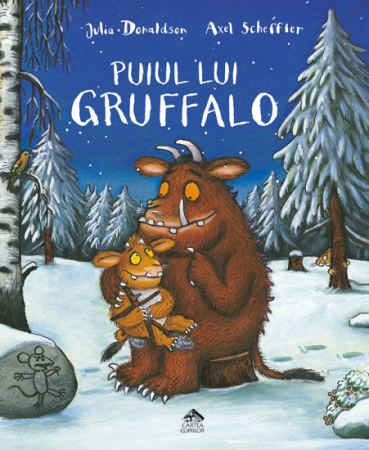 Puiul lui Gruffalo - Julia Donaldson [1]