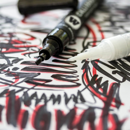 Calligrafx Pump Softliner 2 mm [3]