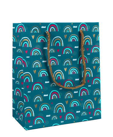 Birotică și Papetărie - Pungi cadou hello l 240 x 100 x 335 mm rotolux
