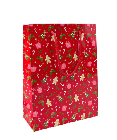 Birotică și Papetărie - Pungi cadou lapland l 240 x 100 x 335 mm rotolux