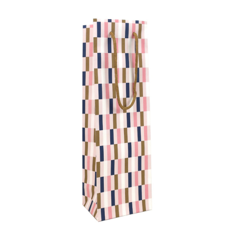 Birotică și Papetărie - Pungi cadou sticla allegra 120 x 90 x 390 mm rotolux