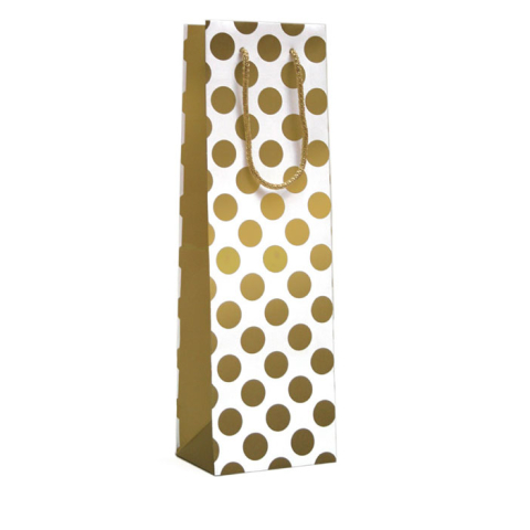 Birotică și Papetărie - Pungi cadou sticla urban style b 120 x 90 x 390 mm rotolux