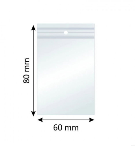 Pungi cu inchidere zip 60*80mm 100/set [1]