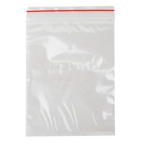 Pungi cu inchidere zip 80 x 110 mm 100/set deli [2]