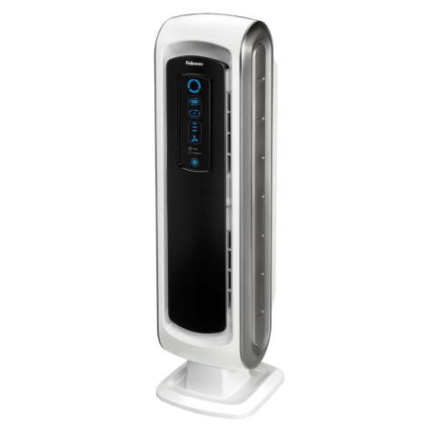 Ventilatoare si aer conditionat - Purificator aer aeramax dx5 18mp fellowes