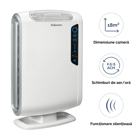 Purificator aer aeramax dx55 36mp fellowes [2]
