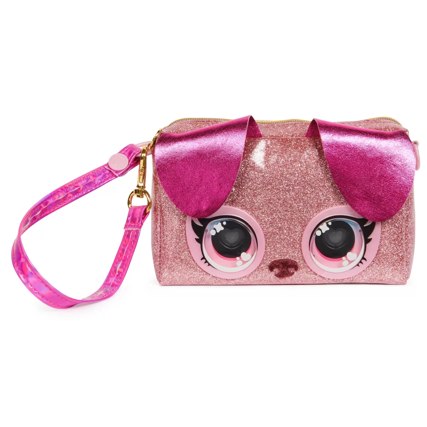 Purse pets rainbow lights gentuta interactiva dazzling diva [4]