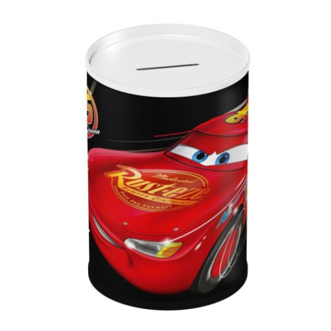 Jucării și Jocuri pentru copii - Pusculita 10x15cm Cars  
