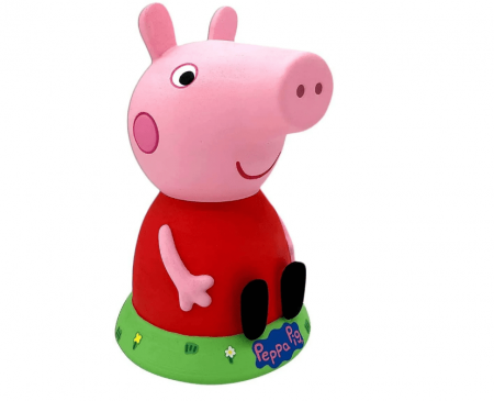 Jucării și Jocuri pentru copii - Pusculita Peppa Pig