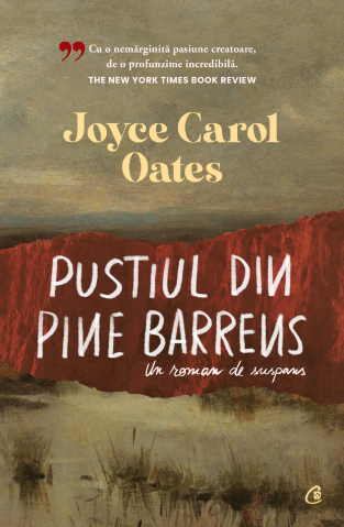 Carti pentru adulti si adolescenti - Pustiul din Pine Barrens, autor Joyce Carol Oates