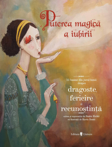 Cărți Educative, Activități - Puterea magica a iubirii