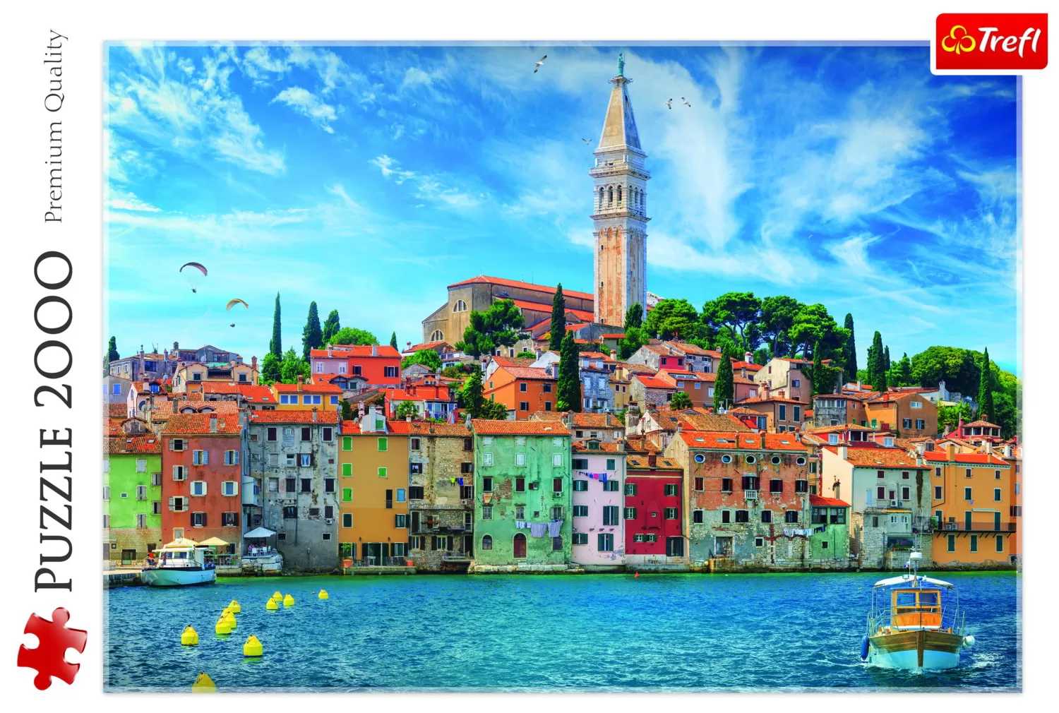 Puzzle 2000 rovinj croatia [2]