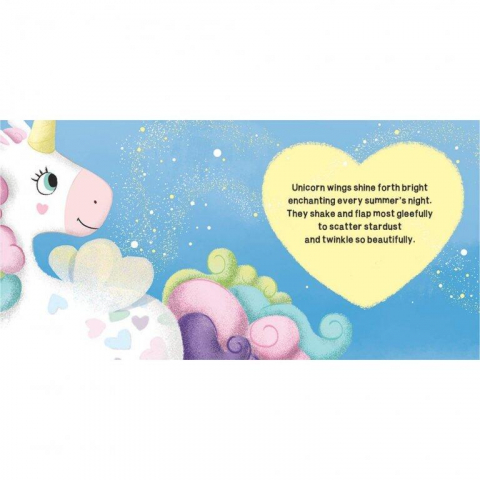 Puzzle (30 piese) cu carte - Unicorn [2]