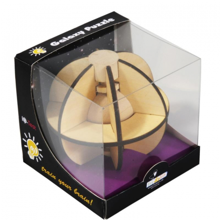 Jucării și Jocuri pentru copii - Galaxie 2, Puzzle 3D Fridolin