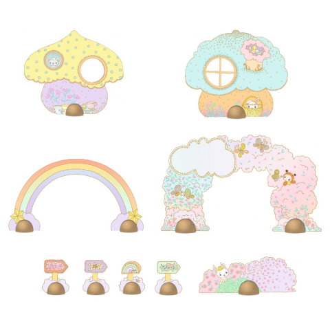 Puzzle 3D Lily Tinypuzz, Djeco pentru Fata varsta 3 - 6, 6 - 9 [3]