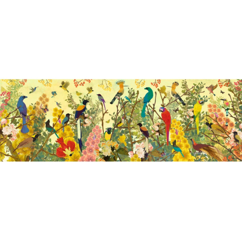 Puzzle galerie Paradis tropical , Djeco Baiat, Fata, varsta +9 ani [2]