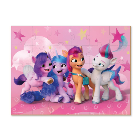 Puzzle - My little poney si prietenia (30 piese) [3]
