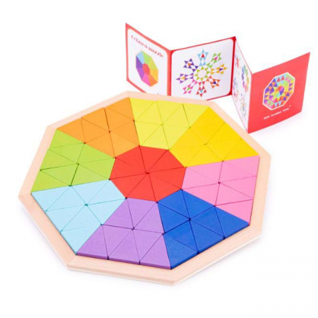 Puzzle Octogon [5]
