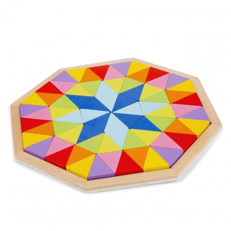 Puzzle Octogon [1]