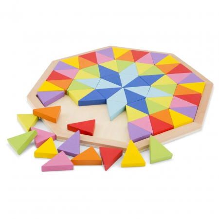 Jucării și Jocuri pentru copii - Puzzle Octogon