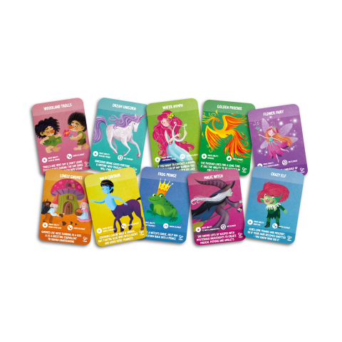 Puzzle pentru copii fosforescent cu Zane (200 piese, 1.5m), copii varsta 6 ani+,8 ani+ [6]