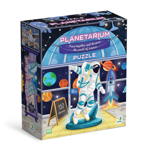 Puzzle - Planetariu (150 piese) [6]