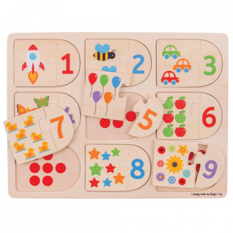 Puzzle - Potriveste-ma la locul meu [1]