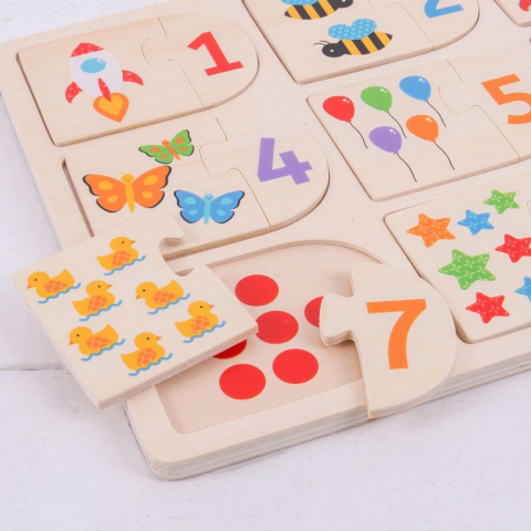 Puzzle - Potriveste-ma la locul meu [2]