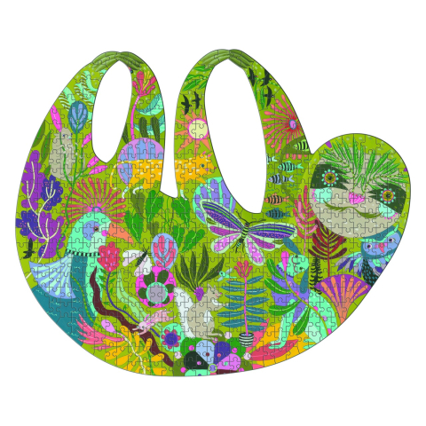 Puzzle Puzz'Art Lenesul, Djeco pentru Adult, Baiat, Fata varsta 6 - 9, 9+ [2]