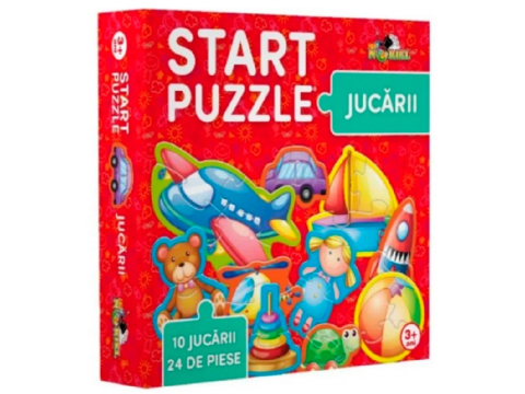 Jucării și Jocuri pentru copii - Puzzle - start puzzle - jucarii 