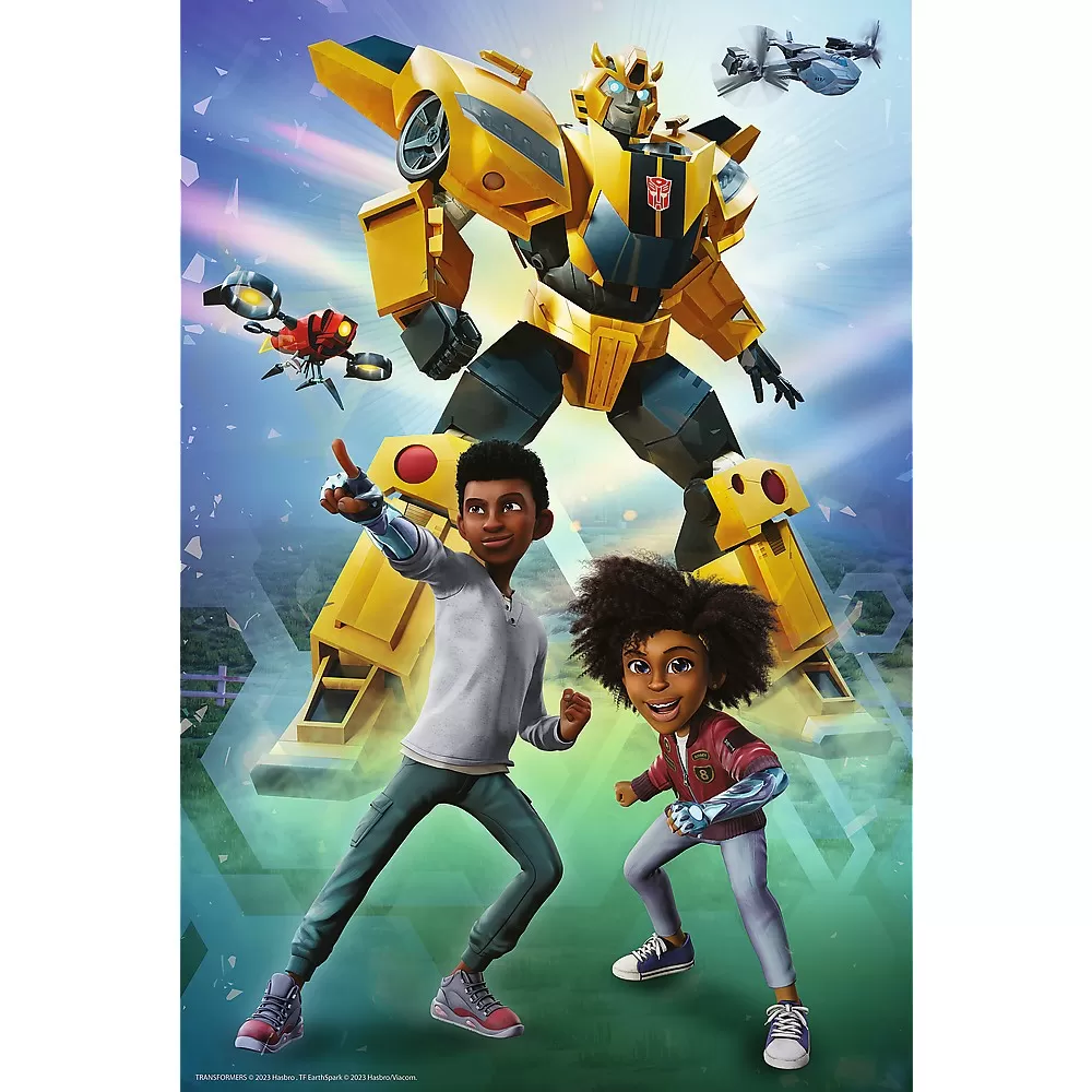 Puzzle trefl 100 transformers echipa magnifica [1]