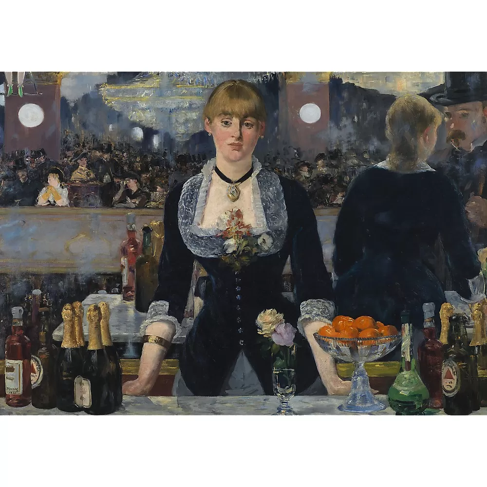 Puzzle trefl 1000 colectia manet [1]