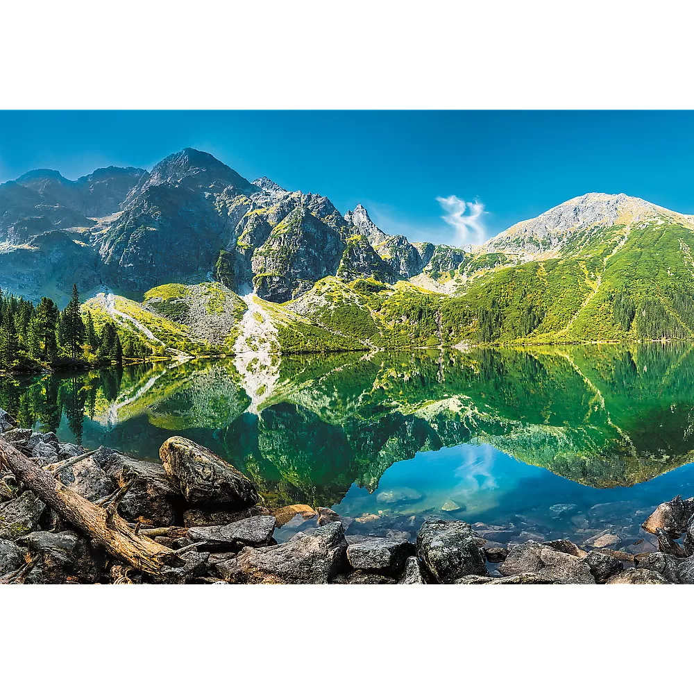 Puzzle trefl 1500 muntele tatra [1]