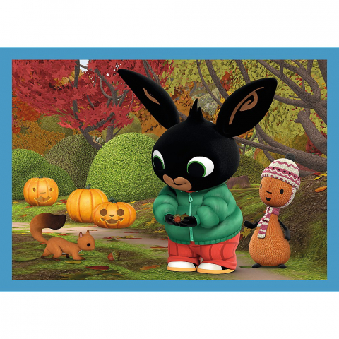 Puzzle trefl 4in1 acamar films happy bing [2]
