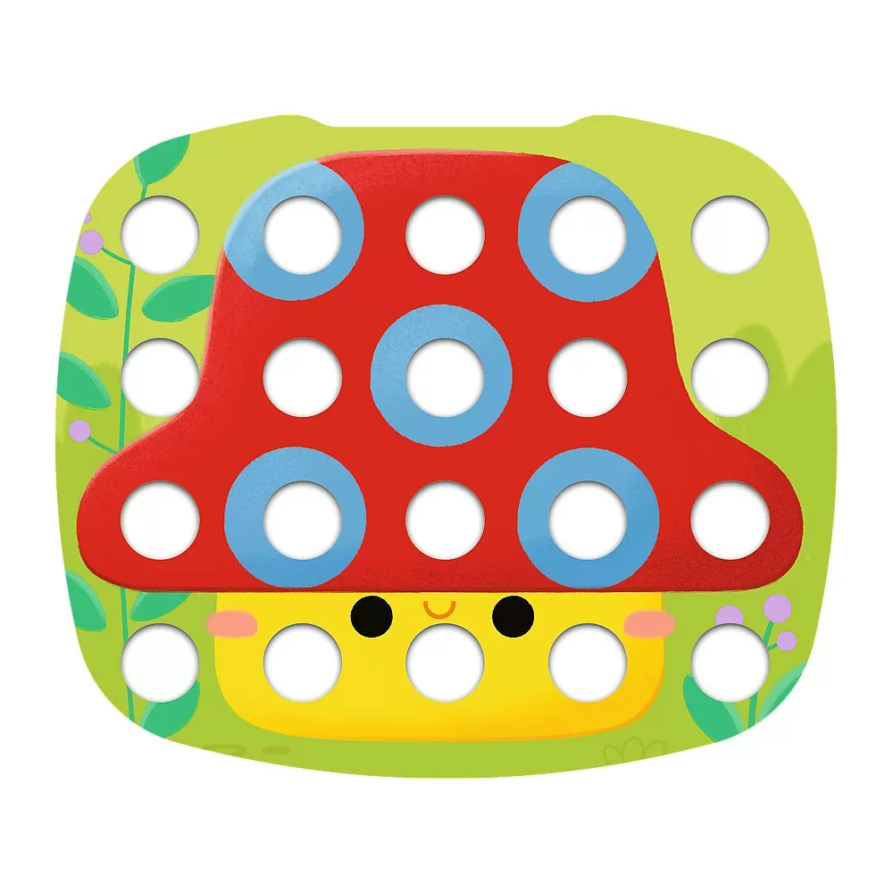 Puzzle trefl primo baby joc de sortare [2]