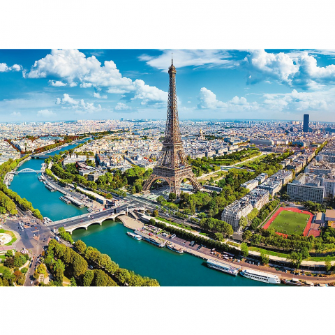 Puzzle trefl uft 500 paris franta [1]