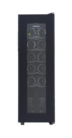 Electrocasnice & Climatizare - Racitor de vinuri heinner hrv-a45drm12