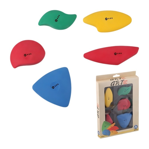 Rechizite Școlare - Radiera ARK Art 1373, pentru artisti, set 5 buc