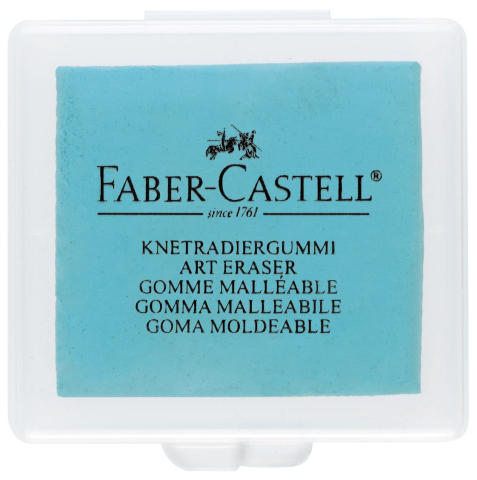 Rechizite Școlare - Radiera arta si grafica trend 2019 faber-castell