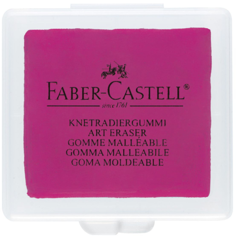 Radiera arta si grafica trend 2019 faber-castell [1]