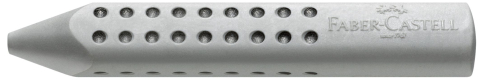 Radiera creion grip 2001 gri faber-castell [1]