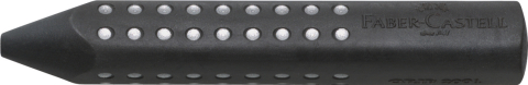 Radiera creion grip 2001 neagra faber-castell [1]