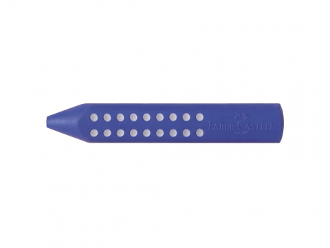 Radieră creion grip 2001 roșie/albastră Faber-Castell [1]