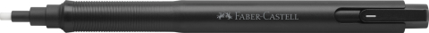 Radiera creion precision + rezerve faber-castell [1]