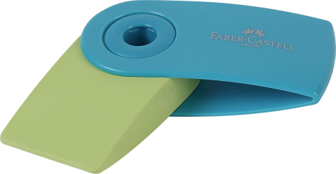 Radiera creion sleeve mini trend 2019 faber-castell [1]