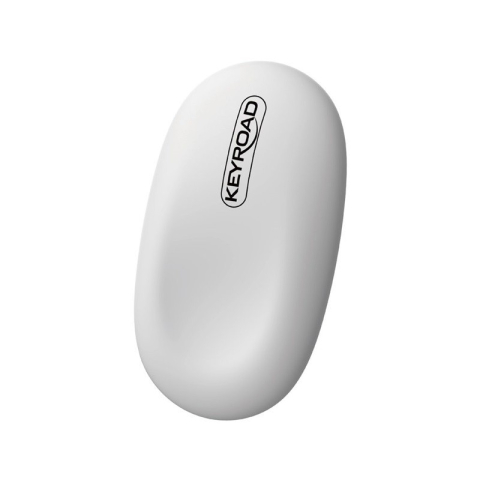 Radiera Keyroad Soft Tip KR971246 KR971788, ovala, 51x28x10mm, diverse culori, ergonomica [1]
