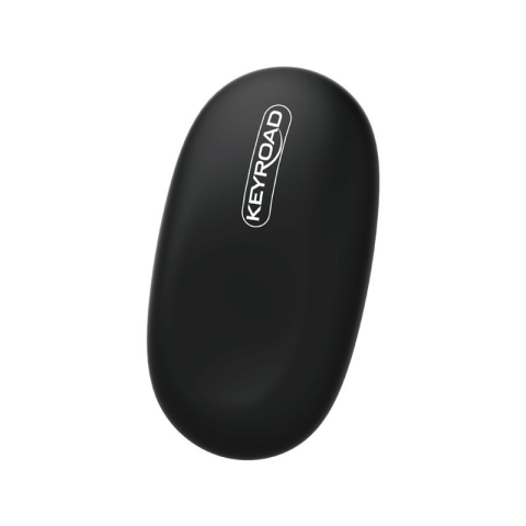 Radiera Keyroad Soft Tip KR971246 KR971788, ovala, 51x28x10mm, diverse culori, ergonomica [2]