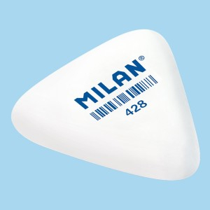 Rechizite Școlare - Radiera milan 428 28 buc